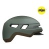 Casco Lazer Cruizer MT MIPS Verde Oscuro: Seguridad y Estilo