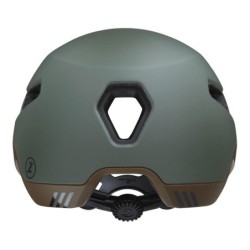 Casco Lazer Cruizer MT MIPS Verde Oscuro: Seguridad y Estilo