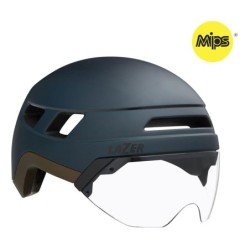 Casco Lazer Urbanize NTA MIPS MT Azul Oscuro - ¡Compra Ahora!