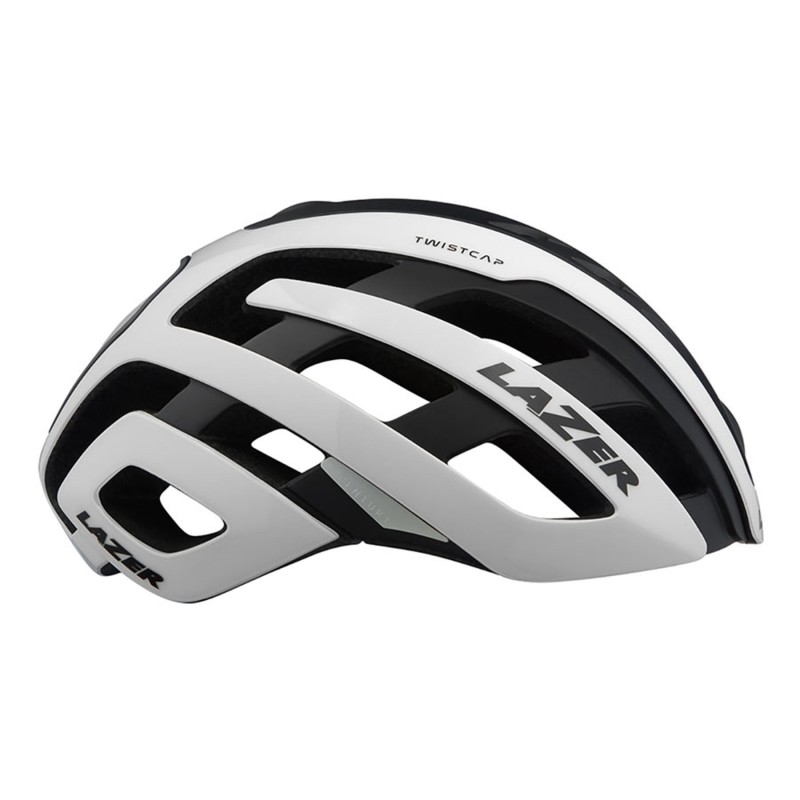Casco Lazer Century Negro Blanco: Seguridad y Estilo - ¡Compra Ya!