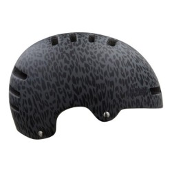 Casco Lazer Armor 2.0 Negro Leopardo: Estilo y Seguridad ¡Compra Ahora!