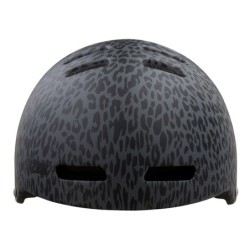 Casco Lazer Armor 2.0 Negro Leopardo: Estilo y Seguridad ¡Compra Ahora!