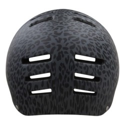 Casco Lazer Armor 2.0 Negro Leopardo: Estilo y Seguridad ¡Compra Ahora!