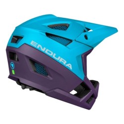Casco Endura MT500 Azul Eléctrico: ¡Protección y Estilo!