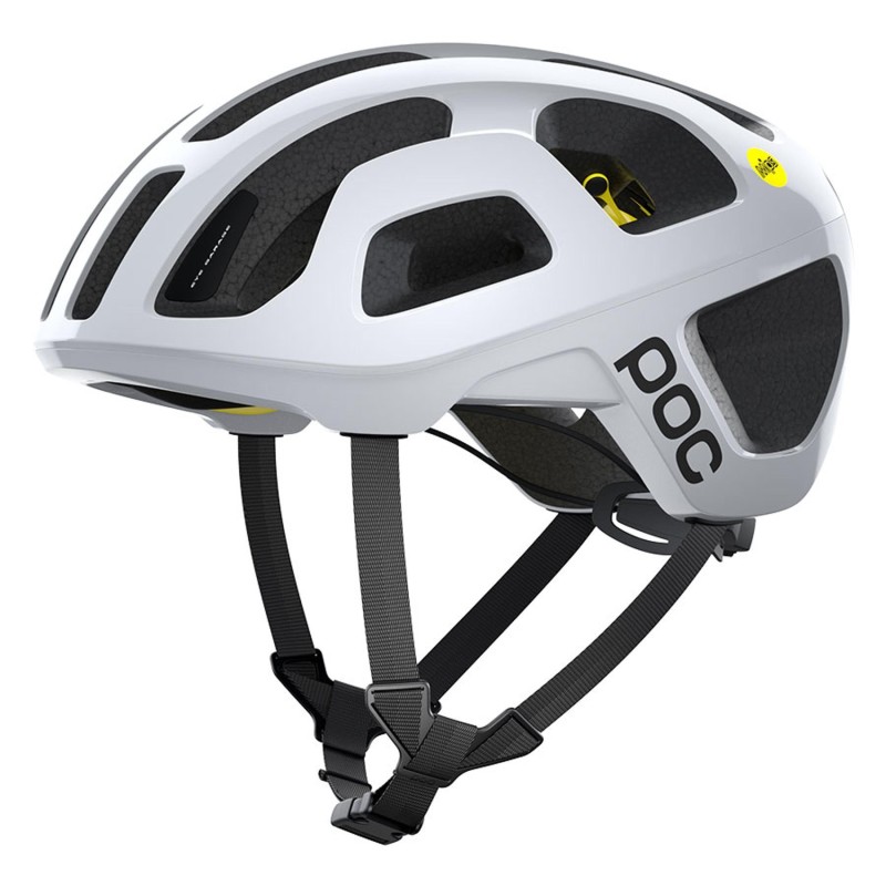Casco POC Octal MIPS Blanco: Ligero y Seguro. ¡Compra Ahora!