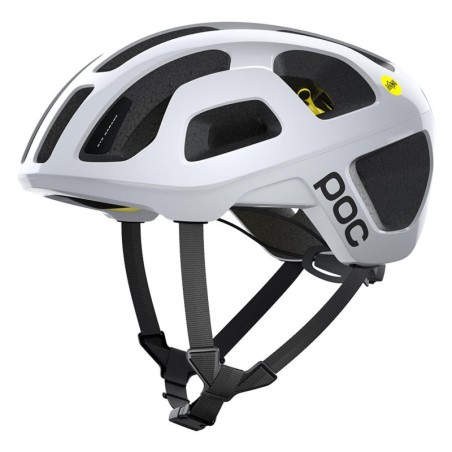 Casco POC Octal MIPS Blanco: Ligero y Seguro. ¡Compra Ahora!