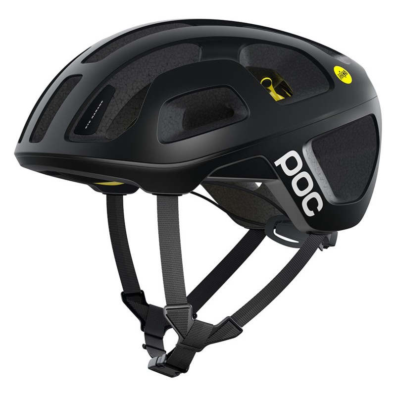 Compra Casco POC Octal MIPS Negro Mate: Ligero y Seguro