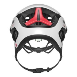 Compra Casco Abus Montrailer Quin Blanco Polar - Seguridad y Estilo