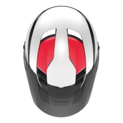 Compra Casco Abus Montrailer Quin Blanco Polar - Seguridad y Estilo