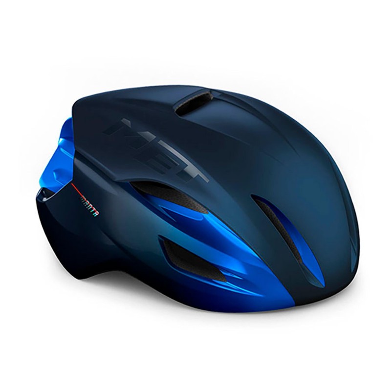 Compra el Casco MET Manta MIPS Azul: Seguridad y Estilo