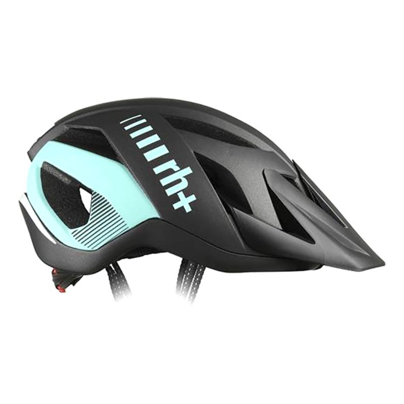 Casco rh+ 3 en 1 Gris Verde: Seguridad y Estilo, ¡Compra Ahora!