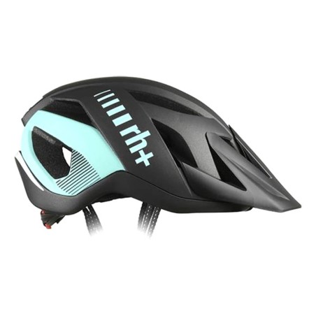 Casco rh+ 3 en 1 Gris Verde: Seguridad y Estilo, ¡Compra Ahora!