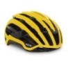 Casco Kask Valegro WG11 Amarillo: Ligero y Seguro, ¡Compra Ya!