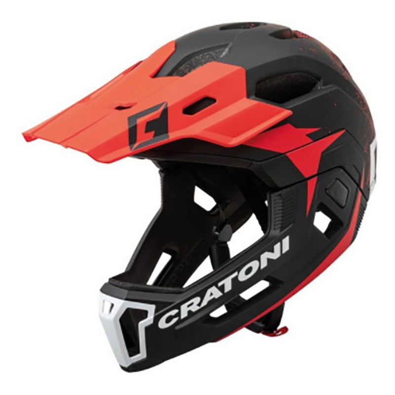 Casco Cratoni C-Maniac 2.0 MX: Seguridad y Estilo, ¡Compra Ya!