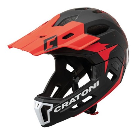 Casco Cratoni C-Maniac 2.0 MX: Seguridad y Estilo, ¡Compra Ya!