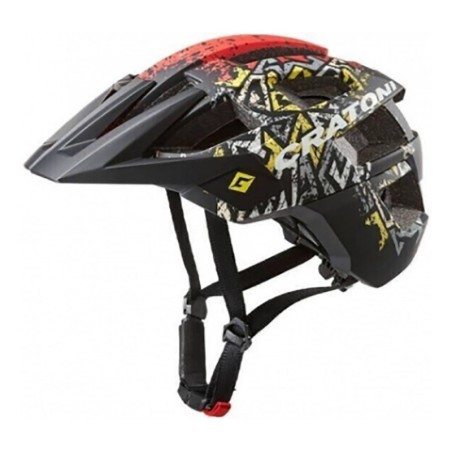 Compra Casco Cratoni AllSet MTB Rojo Mate: Seguridad y Estilo