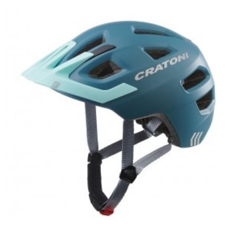 Compra Casco Cratoni Maxter Pro Azul Mate - Seguridad Infantil