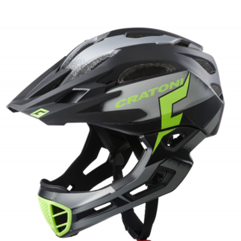 Casco Cratoni C-Maniac Pro MTB: Ligero y Seguro - ¡Compra Ya!