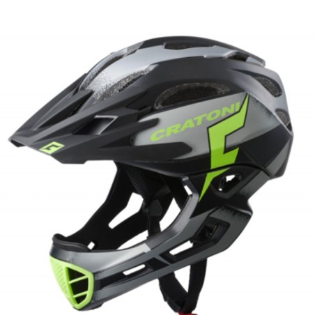 Casco Cratoni C-Maniac Pro MTB: Ligero y Seguro - ¡Compra Ya!