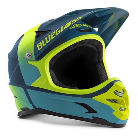 Compra Casco Bluegrass Intox: Estilo y Seguridad en Azul