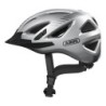 Casco Abus Urban-I 3.0 Plata: Seguridad y Estilo - ¡Compra Ya!
