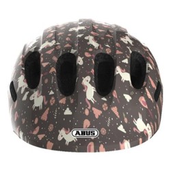 Casco Abus Smiley 2.0 Marrón Claro: Seguridad y Estilo ¡Compra Ya!