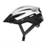 Casco Abus TrailPaver Negro Blanco: Seguridad y Estilo ¡Compra Ahora!