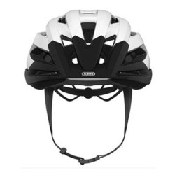 Casco Abus TrailPaver Negro Blanco: Seguridad y Estilo ¡Compra Ahora!