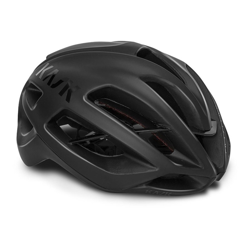 Casco Kask Protone WG11 Negro Mate: Ligero y Aerodinámico - ¡Compra Ya!