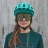 Compra Casco POC Tectal Verde Azulado: Seguridad y Estilo
