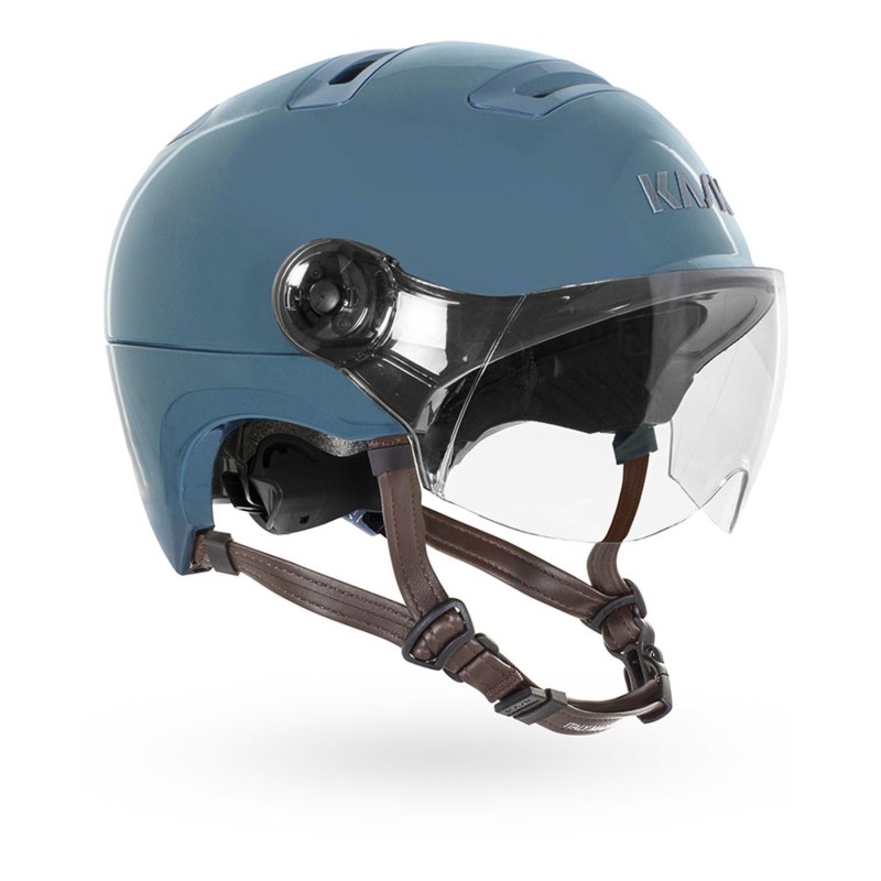 Compra Casco Kask Urban R WG11 Azul Claro - Estilo y Seguridad