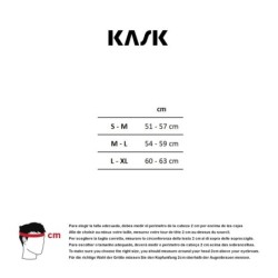 Compra Casco Kask Urban R WG11 Azul Claro - Estilo y Seguridad