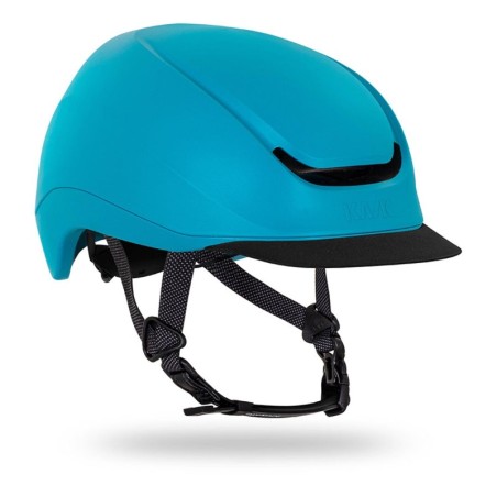 Casco Kask Moebius WG11 Azul Claro: Ligero y Seguro - ¡Compra Ya!