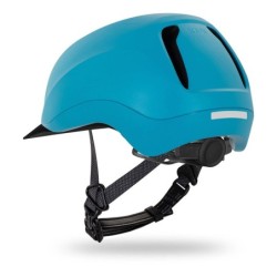 Casco Kask Moebius WG11 Azul Claro: Ligero y Seguro - ¡Compra Ya!