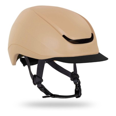 Casco Kask Moebius WG11 Marrón Claro: ¡Compra Seguridad y Estilo!