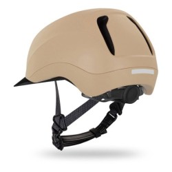 Casco Kask Moebius WG11 Marrón Claro: ¡Compra Seguridad y Estilo!