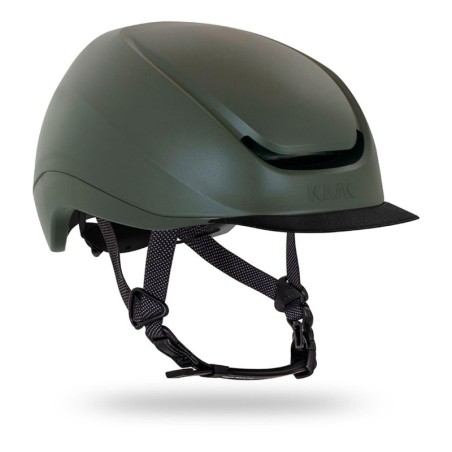 Casco Kask Moebius WG11 Verde Oliva: Seguridad y Estilo - ¡Compra Ahora!