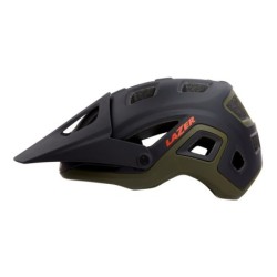 Compra Casco Lazer Impala MIPS Azul Mate Verde Oscuro - Seguridad y Estilo