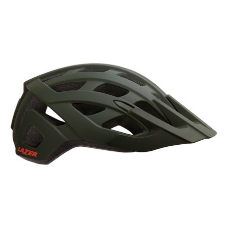Compra Casco Lazer Roller MIPS Verde Oscuro - Seguridad y Estilo