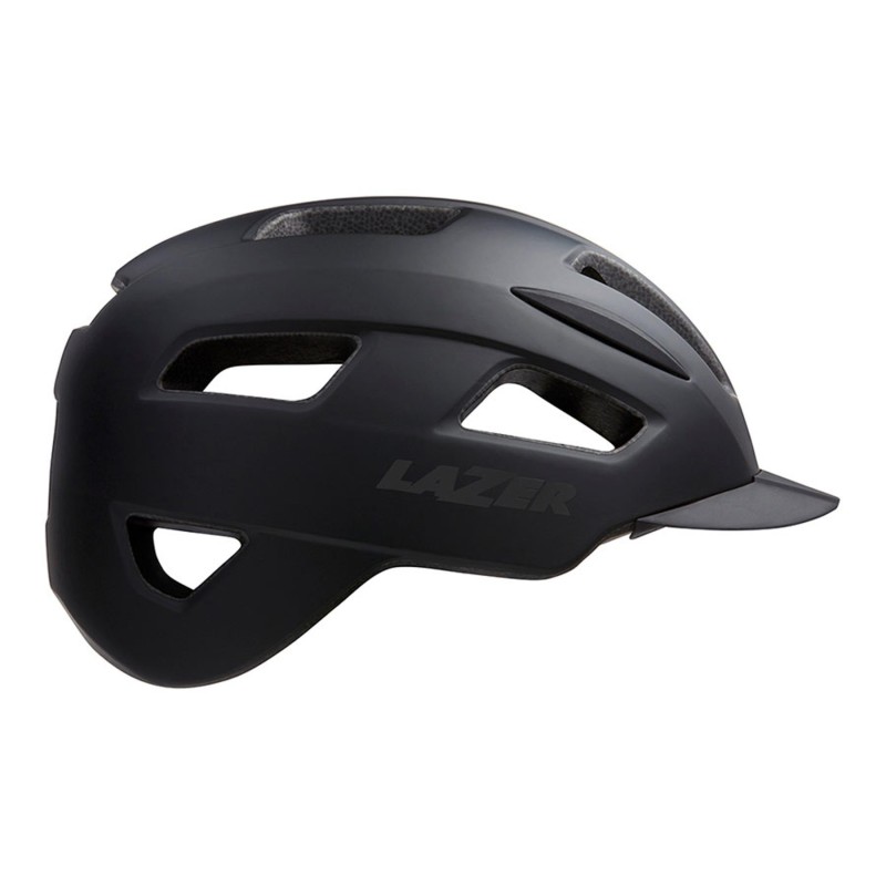 Casco Lazer Lizard+ MIPS Negro Mate: Seguridad y Estilo - ¡Compra Ahora!
