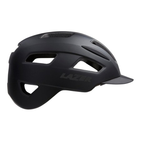 Casco Lazer Lizard+ MIPS Negro Mate: Seguridad y Estilo - ¡Compra Ahora!
