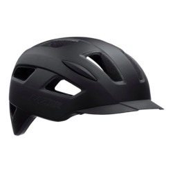 Casco Lazer Lizard+ MIPS Negro Mate: Seguridad y Estilo - ¡Compra Ahora!