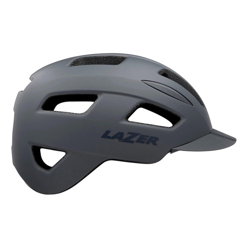 Casco Lazer Lizard+ MIPS Gris Mate - Seguridad y Estilo, ¡Compra Ya!
