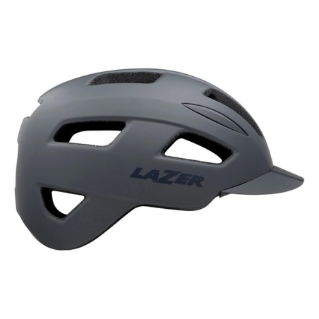 Casco Lazer Lizard+ MIPS Gris Mate - Seguridad y Estilo, ¡Compra Ya!