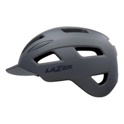 Casco Lazer Lizard+ MIPS Gris Mate - Seguridad y Estilo, ¡Compra Ya!