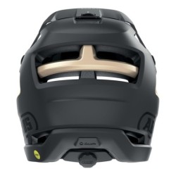 Casco Abus AirDrop MIPS Negro Oro: Seguridad y Estilo ¡Compra Ya!