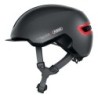 Casco Abus Hud-Y Ace Titanio: Ligero y Seguro - ¡Compra Ya!