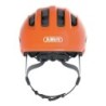 Casco Abus Smiley 3.0 Naranja Infantil: Seguridad y Estilo ¡Compra Ya!