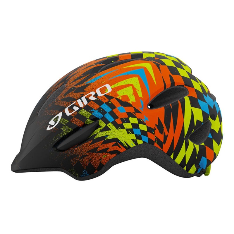 Casco Giro Scamp Multicolor Infantil: Seguridad y Estilo ¡Compra Ahora!