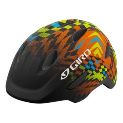 Casco Giro Scamp Multicolor Infantil: Seguridad y Estilo ¡Compra Ahora!
